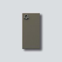 Klingeltaste Bernst-Glim 200029937-00