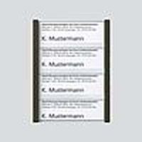 Namensschild graph-met kpl 200029047-00