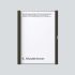 Namensschild graph-met kpl 200029035-00