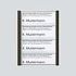 Namensschild graph-met kpl 200029795-00