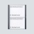 Namensschild kpl. TM 612-2/BTM650-02AG