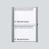 Namensschild sil-met kpl. 200029788-00