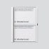 Namensschild ws kpl. 200029042-00