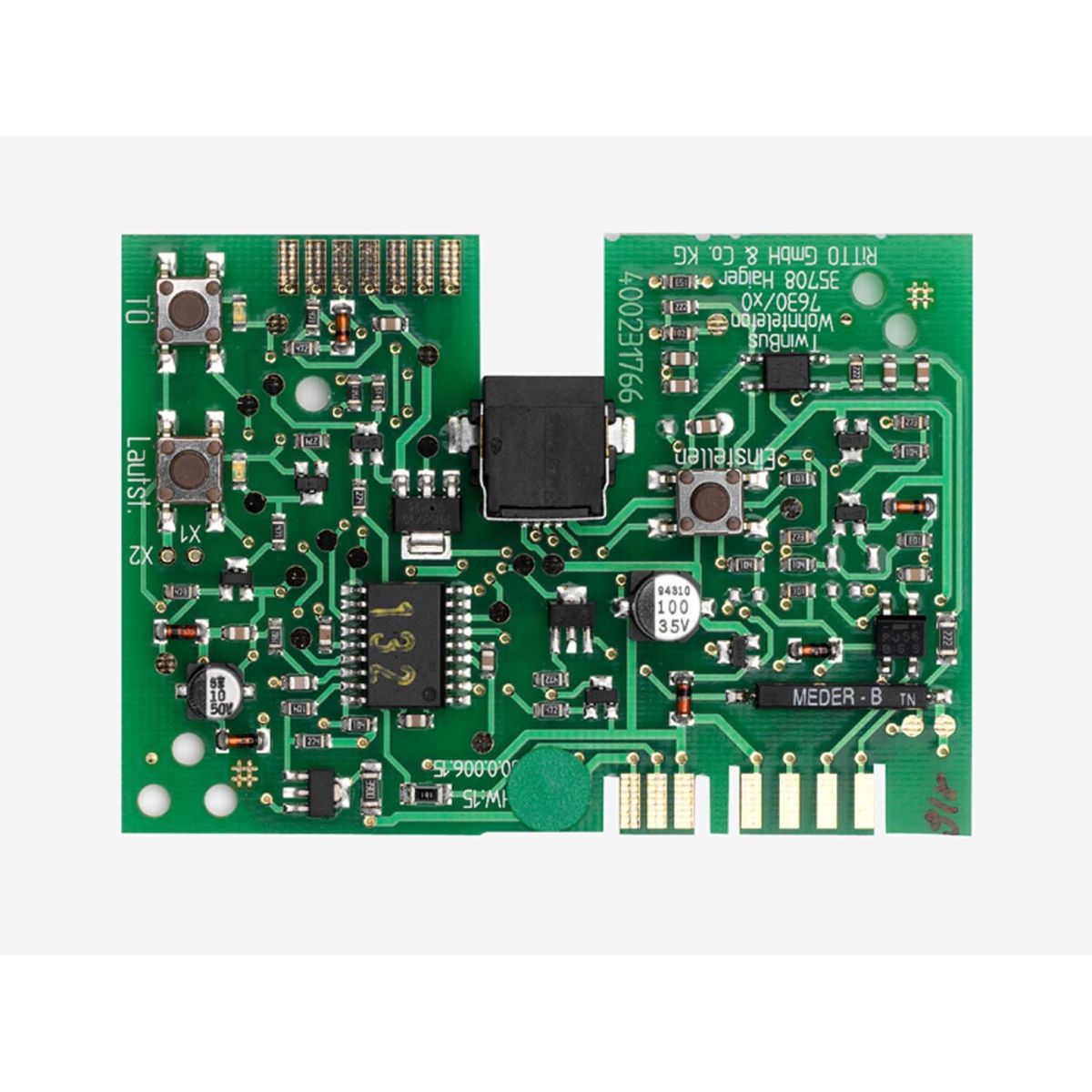 Grundmodul für 17630/.0 1271743 Grundmodul für 17630/.0 1271743