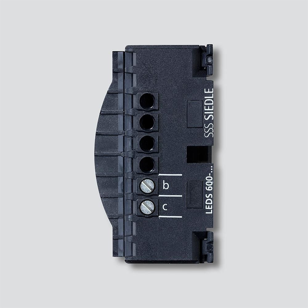 Klemmblock LEDS 600