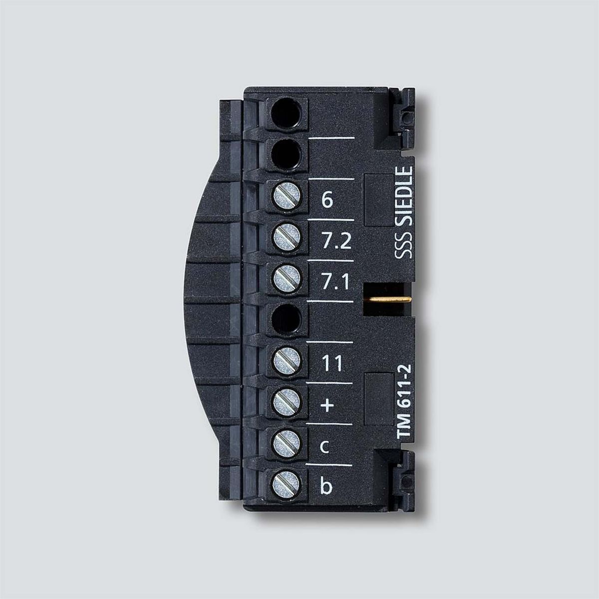 Klemmblock TM 611-2