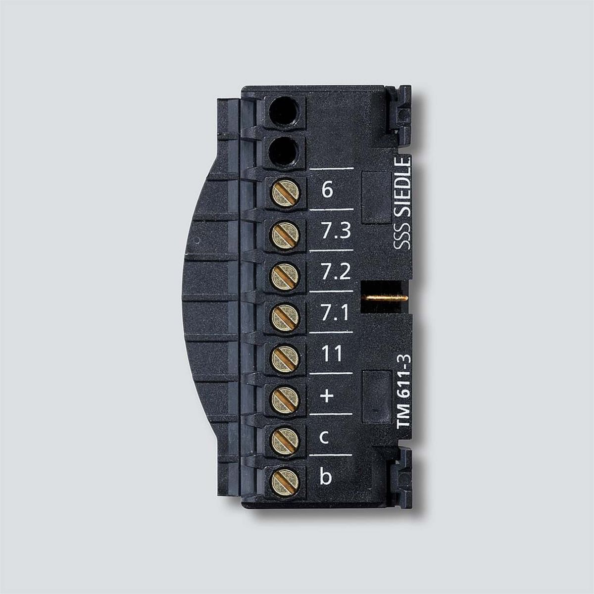 Klemmblock TM 611-3