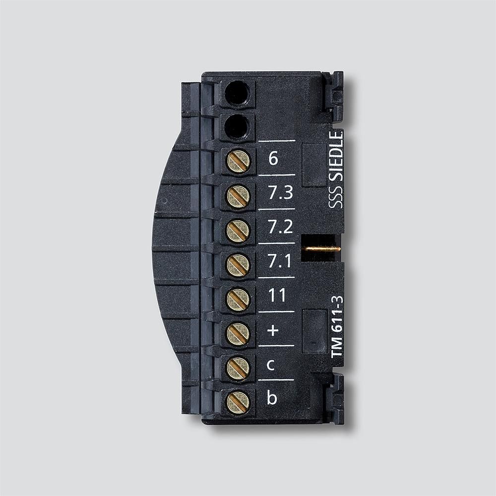 Klemmblock TM 611-3