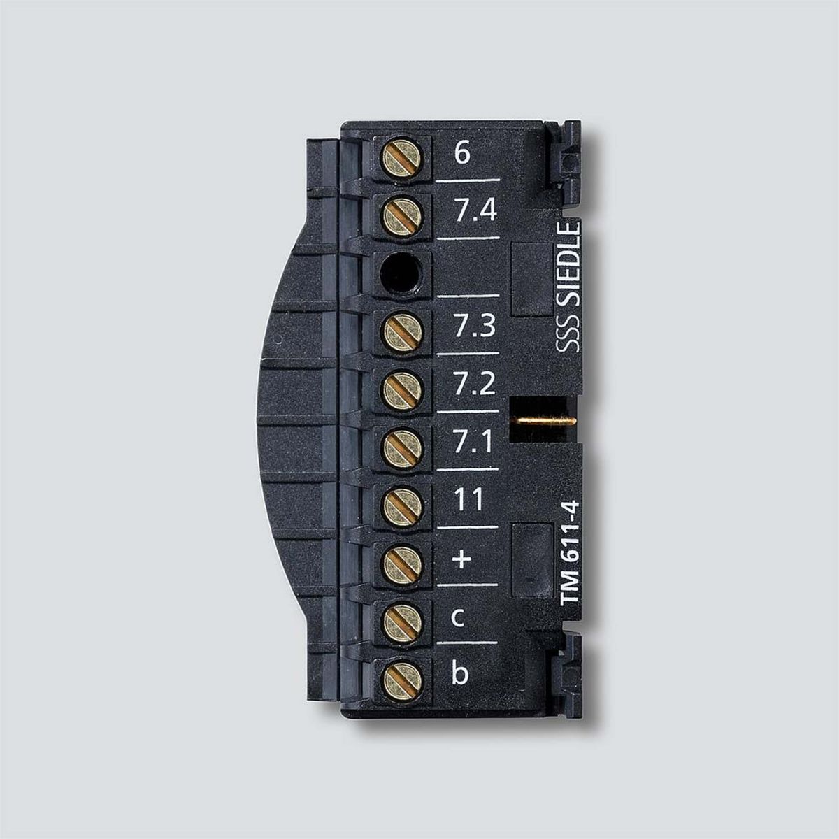 Klemmblock TM 611-4