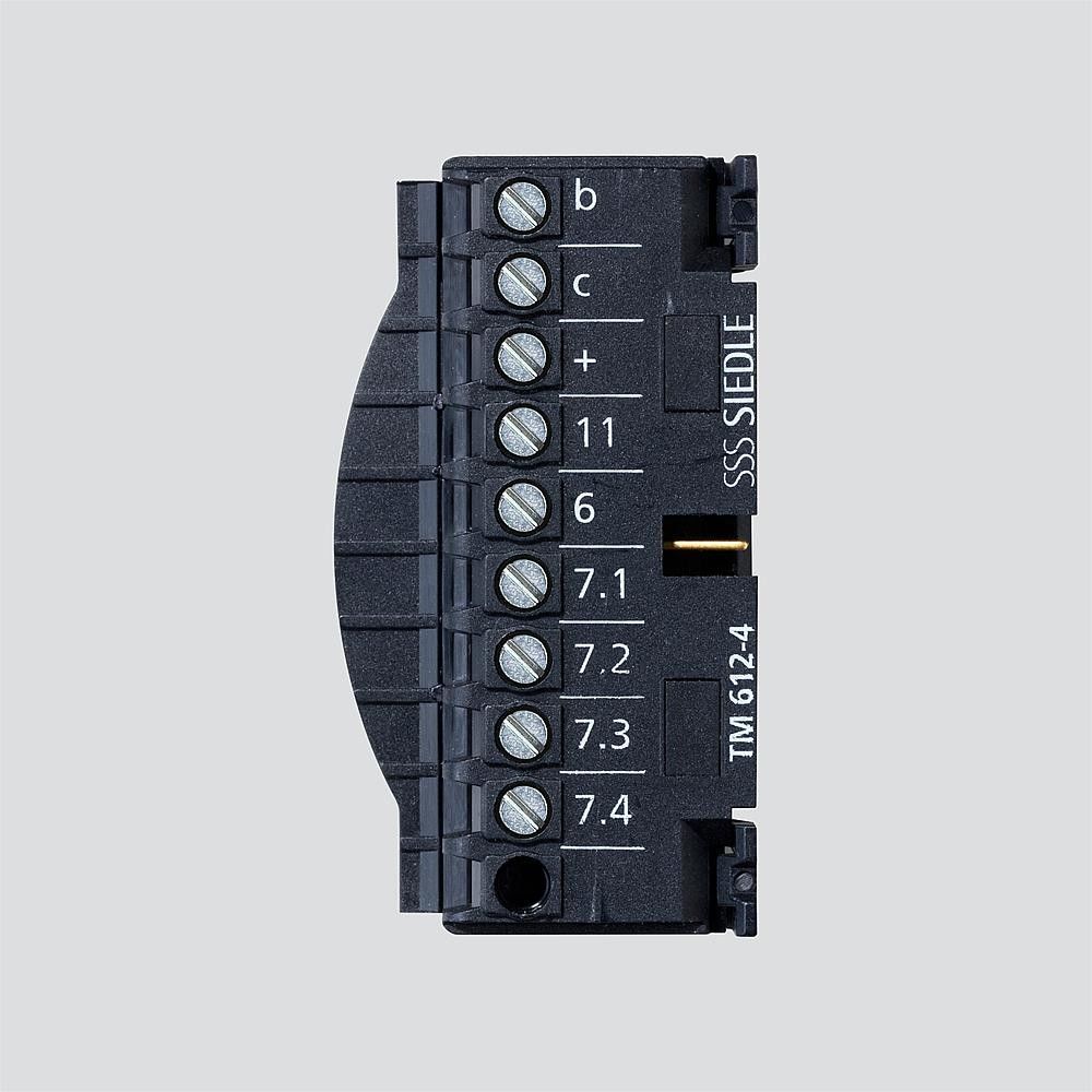 Klemmblock TM 612-4