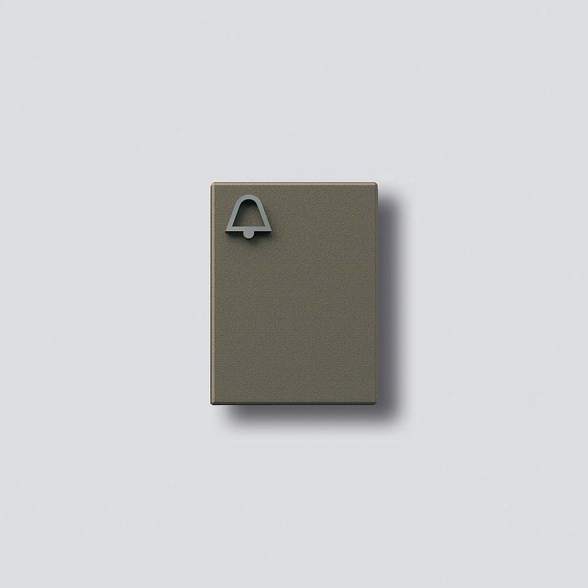 Klingeltaste Bernst-Glim 200029942-00
