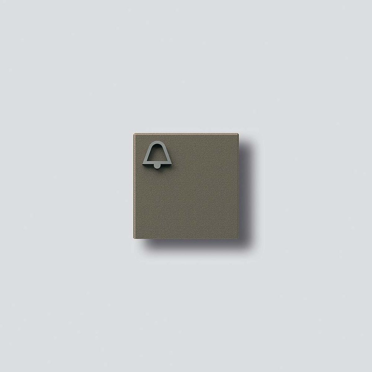 Klingeltaste Bernst-Glim 200029946-00