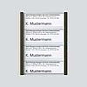 Namensschild graph-met kpl 200029795-00