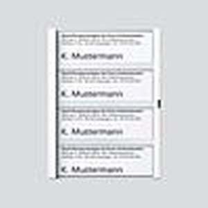 Namensschild ws kpl. 200029050-00