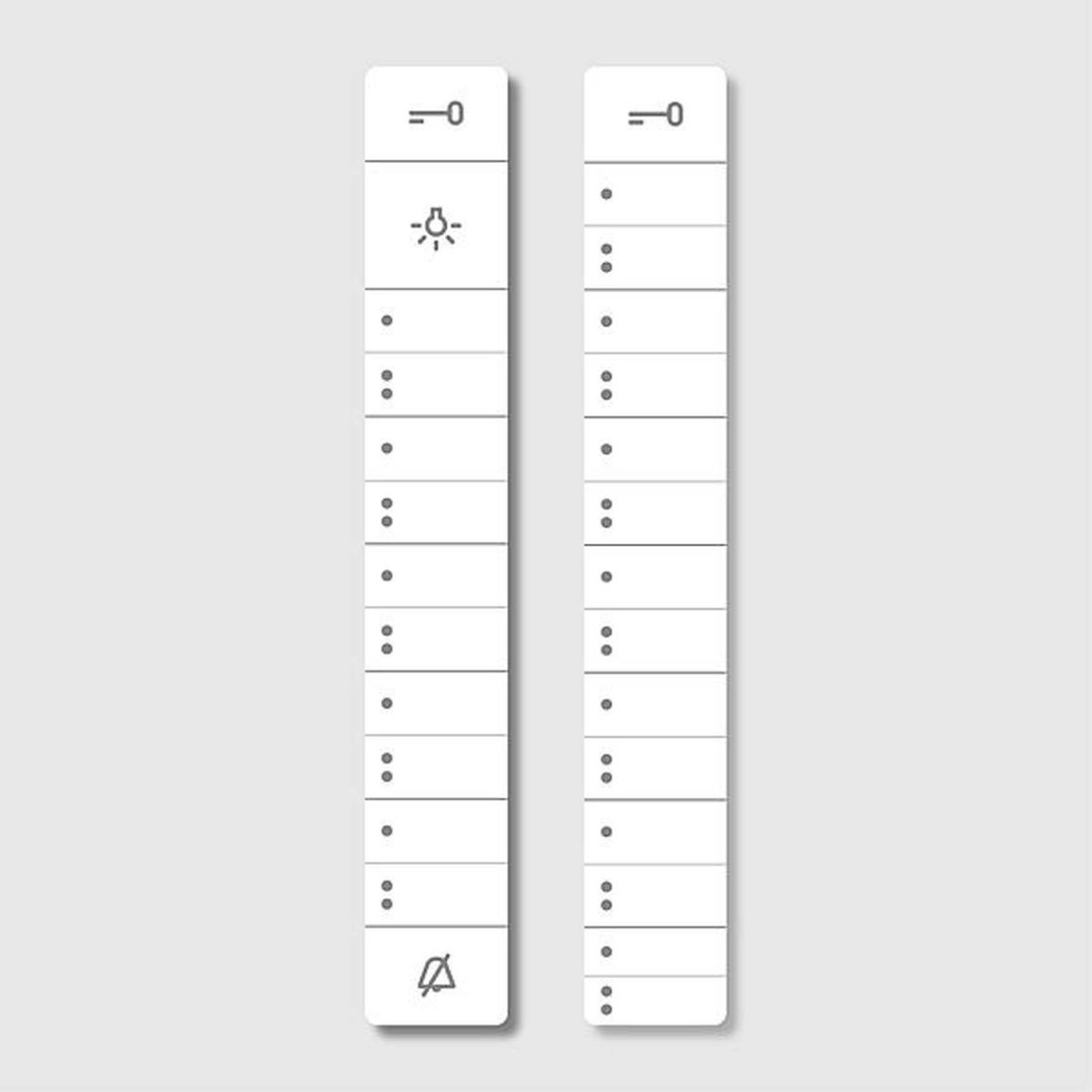 Schrifteinlage 200029575-00