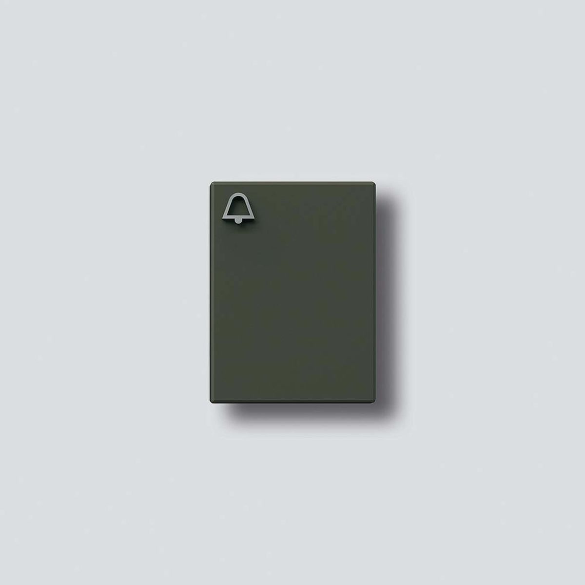 Taste m.Glockensym.graphit 200029093-00
