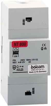 Netztrafo NT 800