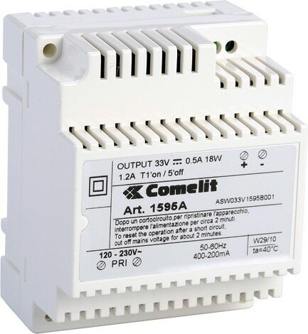 Netzgerät 33VDC 1596B Netzgerät 33VDC 1596B