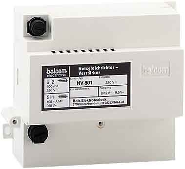 Netzgleichrichter NGV 901