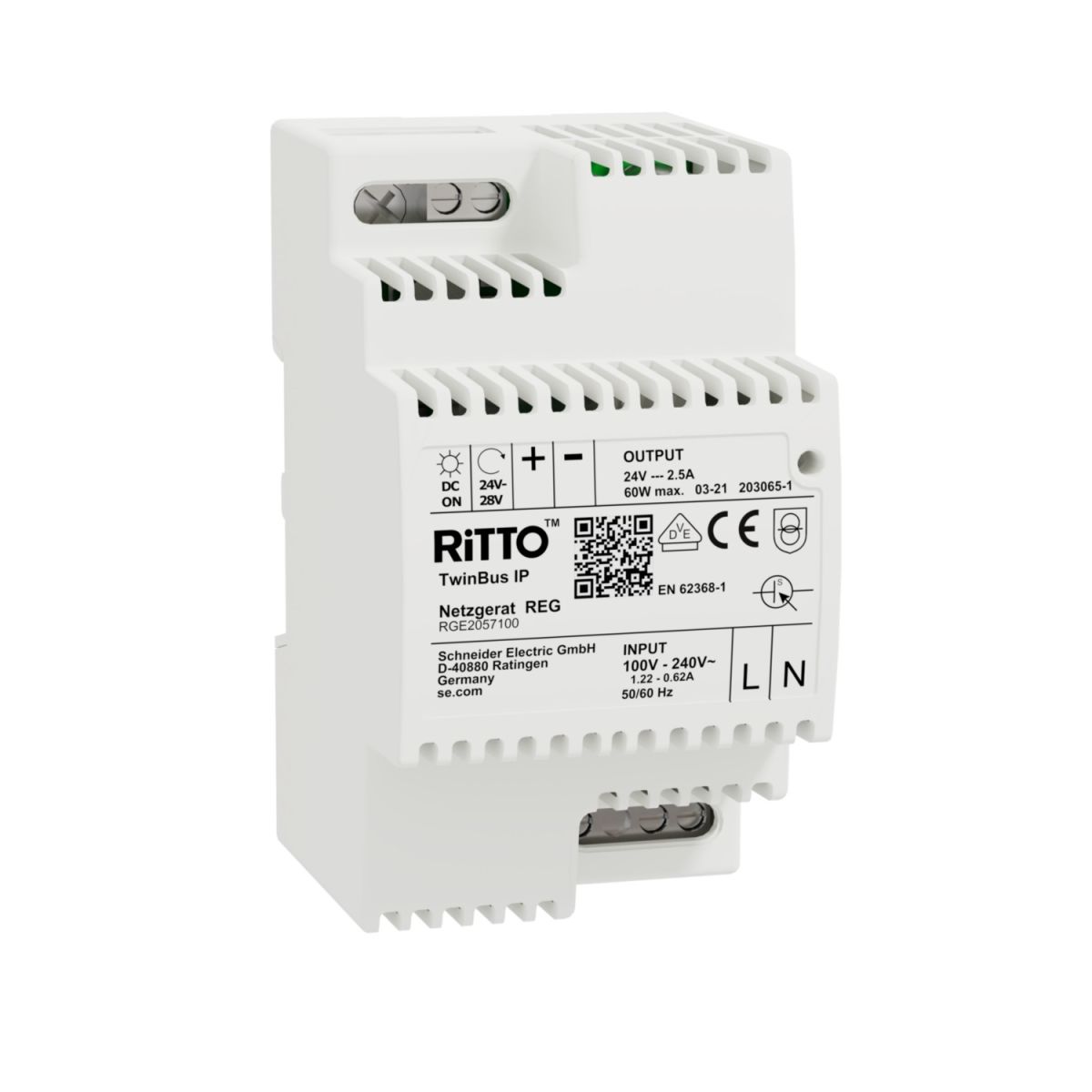Netzgerät RGE2057100 Netzgerät RGE2057100