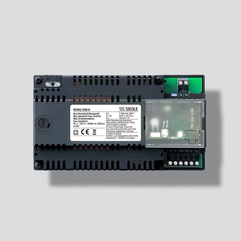 Bus-Standard-Netzgerät BSNG 650-0