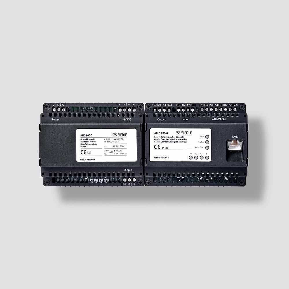 Türlautsprecher-Controller ATLC/NG 670-0