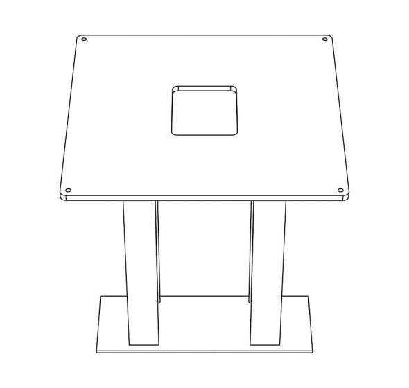 Erdstück ZE/STL 462 x 462 Erdstück ZE/STL 462 x 462