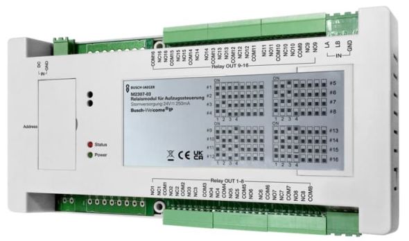 Relaismodul M2307-03 Relaismodul M2307-03