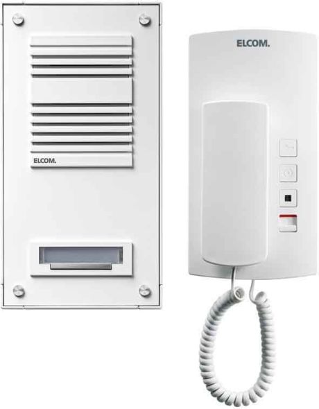 Antivandal-Audioset ASP-1EL