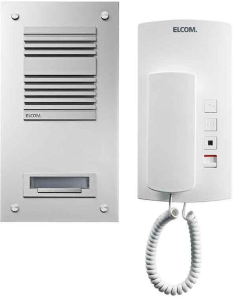 Antivandal-Audioset ASU-1WS