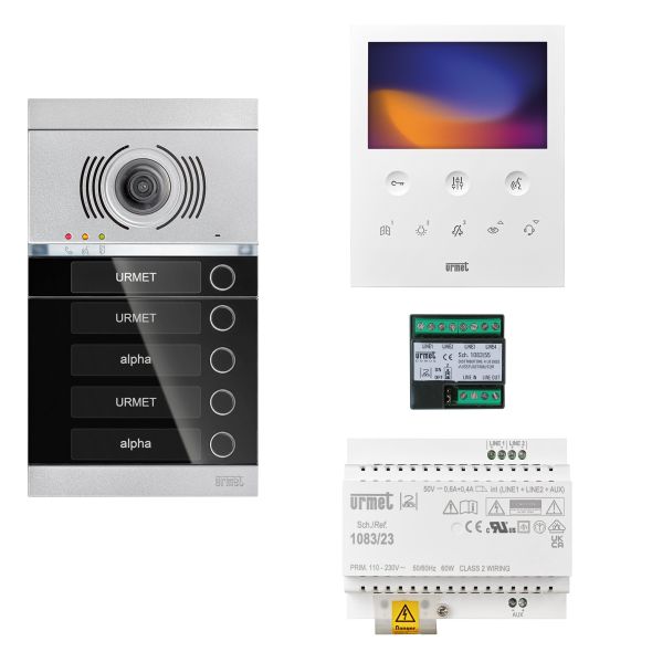 Video Pre Pack 3WE V-2V-VOG-ASA1-03WE Video Pre Pack 3WE V-2V-VOG-ASA1-03WE