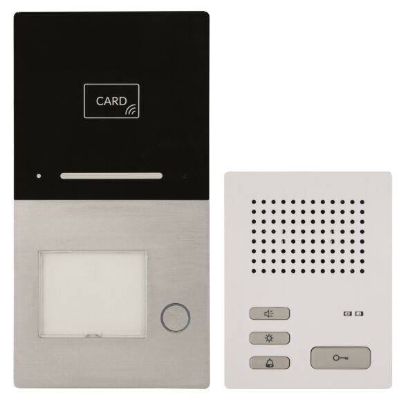 Set mit AS AP Audio 1-Fam Villa Audio Set 1 RL Set mit AS AP Audio 1-Fam Villa Audio Set 1 RL