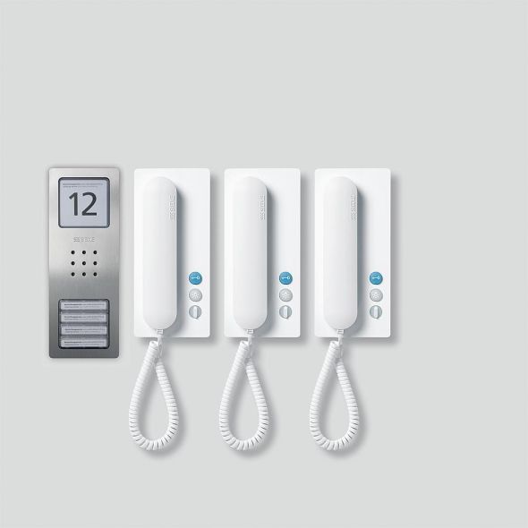 Audio-Set SET CA 812-3 E/W