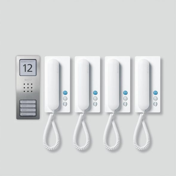 Audio-Set SET CA 812-4 E/W
