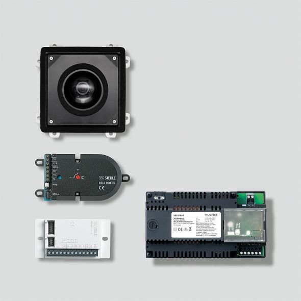 Einbau-Kit Video KIT EV 053-0 Einbau-Kit Video KIT EV 053-0