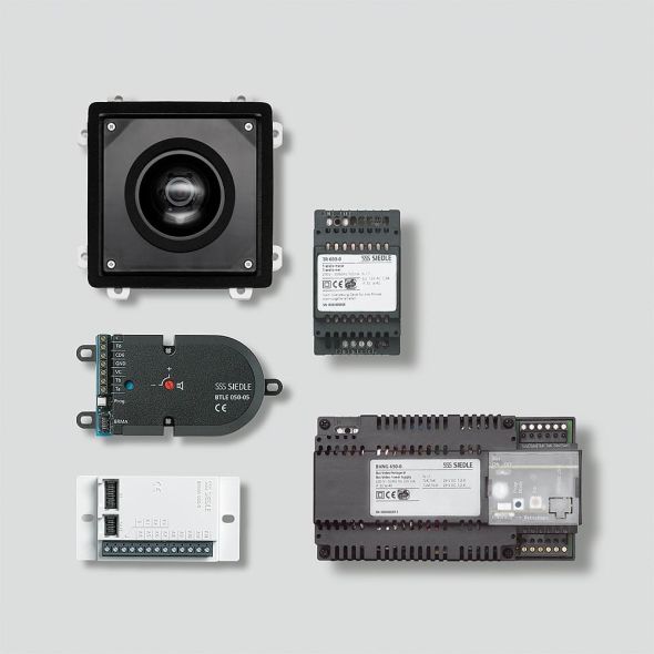 Einbau-Kit Video KIT EV 058-0 Einbau-Kit Video KIT EV 058-0