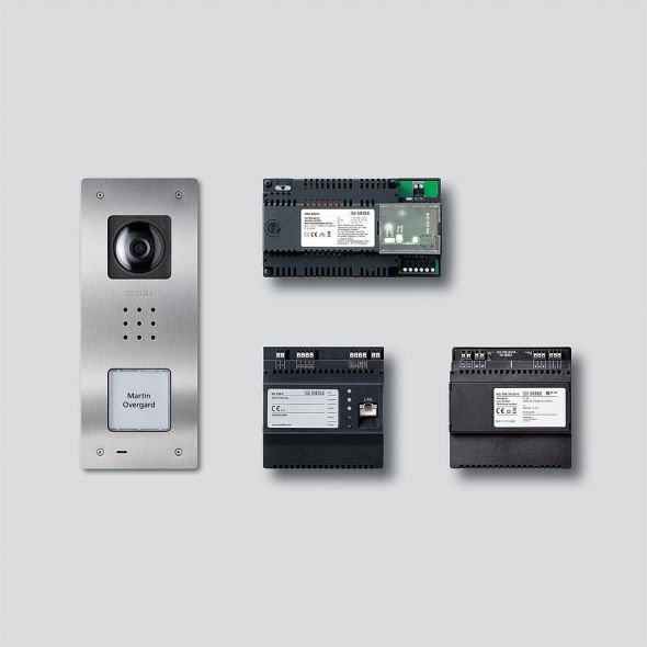 Starter-Set Smart Gateway SET CVUSG 850-1-01 Starter-Set Smart Gateway SET CVUSG 850-1-01