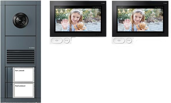 Video Set Vario mit Axiom SET VVA 700-2 AG Video Set Vario mit Axiom SET VVA 700-2 AG