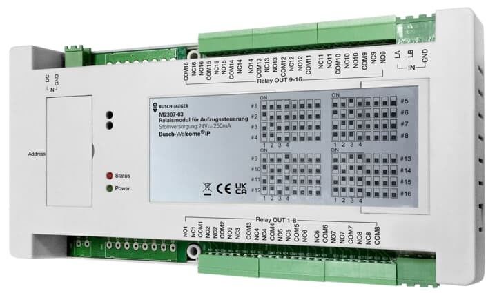 Relaismodul M2307-03 Relaismodul M2307-03