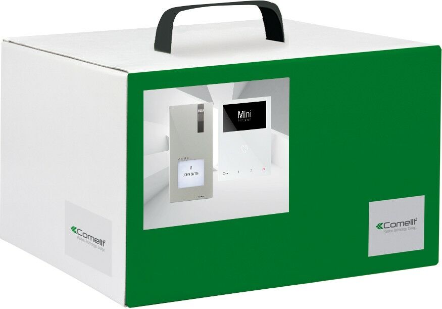 Einfamilienhauskit Quadra 8461V/BM Einfamilienhauskit Quadra 8461V/BM