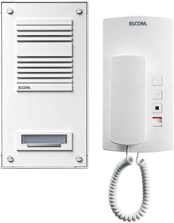 Antivandal-Audioset ASP-1EL
