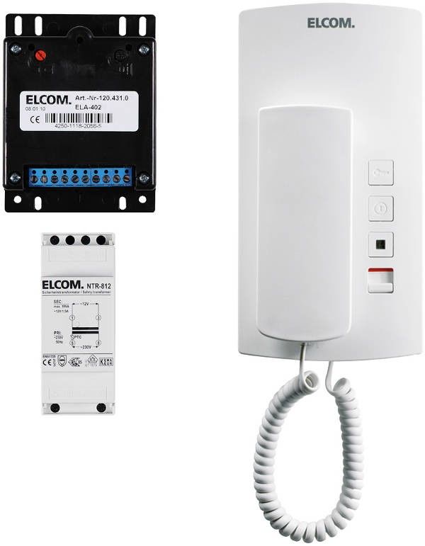 Audio-Einbaukit AEK-1 Audio-Einbaukit AEK-1