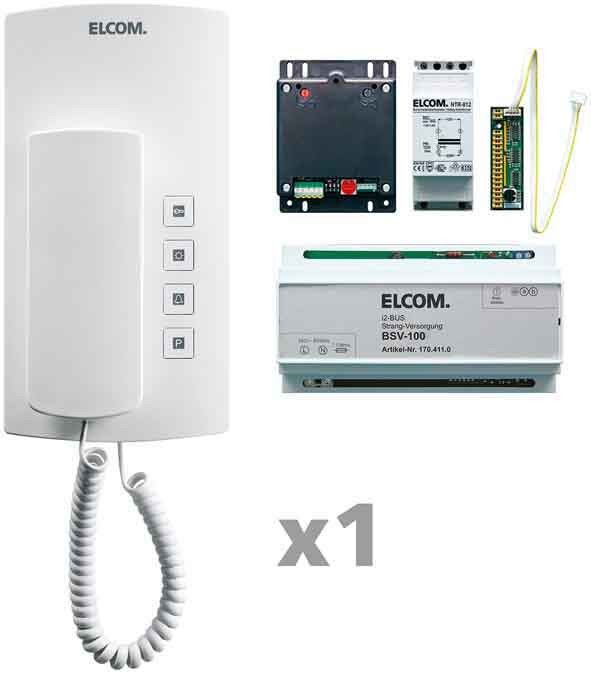 Audio-Kit i2-Bus AKB-01i2-BusKit