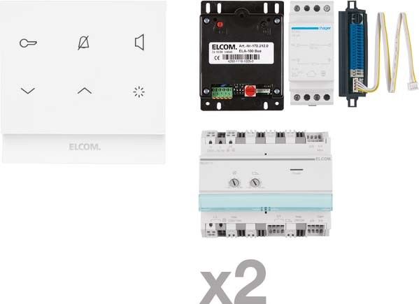 Audio-Kit i2 REK422Y