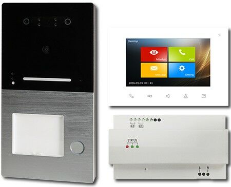 Set mit AS AP 1-Fam Villa AP Set 1 FI Set mit AS AP 1-Fam Villa AP Set 1 FI
