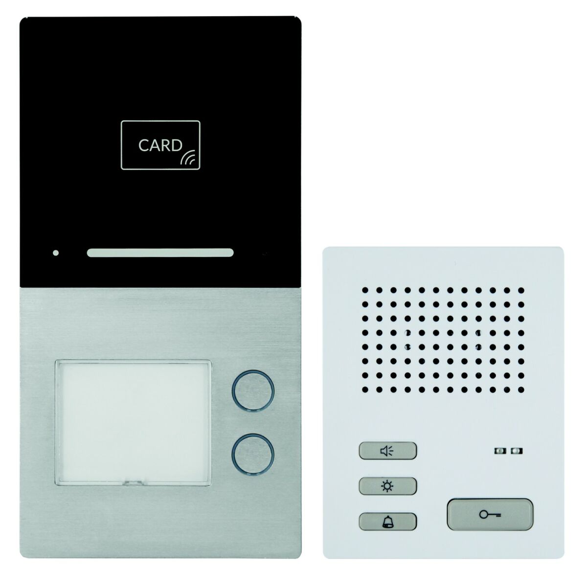Set mit AS AP Audio 2-Fam Villa Audio Set 2 RL Set mit AS AP Audio 2-Fam Villa Audio Set 2 RL