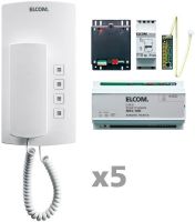 Audio-Kit i2-Bus AKB-05i2-BusKit