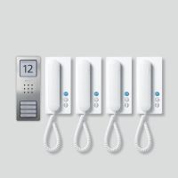 Audio-Set SET CA 812-4 E/W