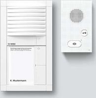 Audio-Set Siedle Vario SET VAB 850-1 W