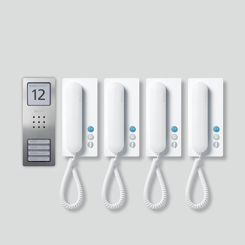 Audio-Set SET CA 812-4 E/W